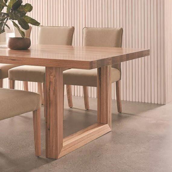 Claremont Dining Table Natural by Freedom