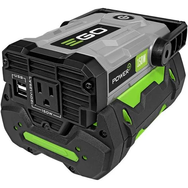 Ego Power+ PAD1500 Nexus Escape 150W Power Inverter Battery and Charger Not Included