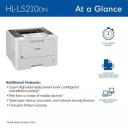 Brother HL-L5210DW Mono Laser Printer