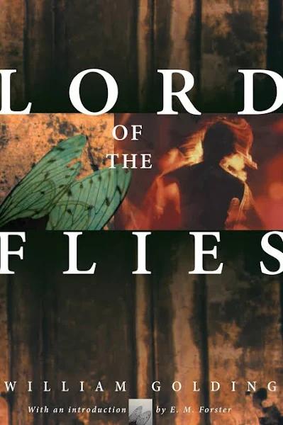 Lord of The Flies by Golding William