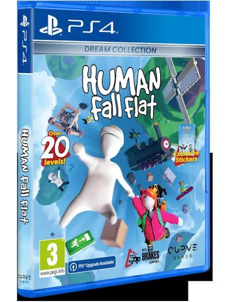 Human Fall Flat: Dream Collection - PS4