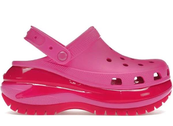 Crocs Classic Mega Crush Clog Juice