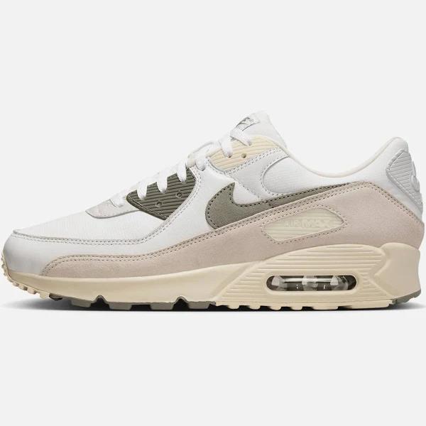 Nike Air Max 90 SE White/Dark Stucco/summit White - Size 13