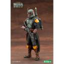 Star Wars - The Book of Boba Fett - Boba Fett Artfx+ Figure