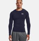 Under Armour UA hg Armour Comp LS Blue