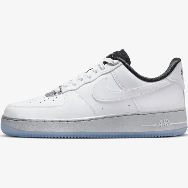 Nike Air Force 1 '07 SE White Chrome (Women's)