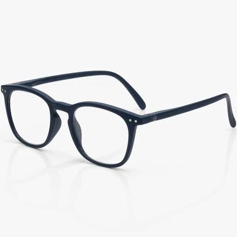 IZIPIZI - Reading and Navy Blue +2.5 Glasses