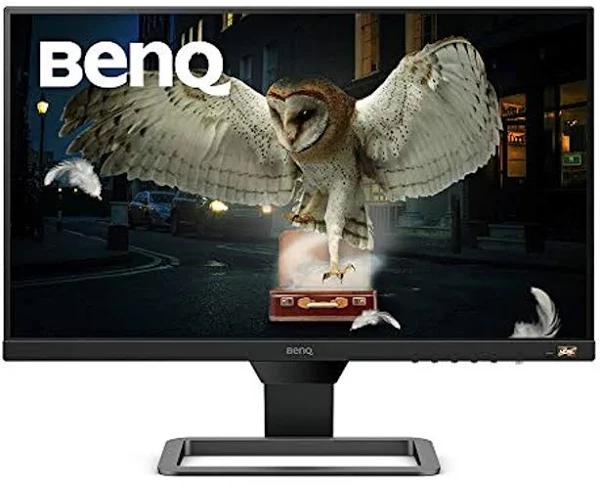 BenQ EW2480 Computer Monitor 60.5 cm (23.8") 1920 x 1080 Pixels Full HD Black Grey