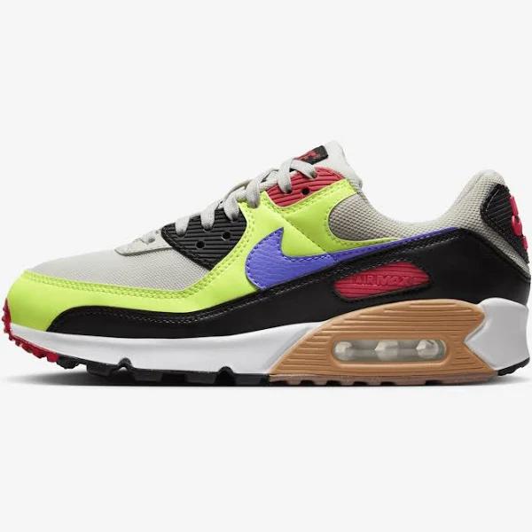 Nike Air Max 90 Women's Shoes - Grey