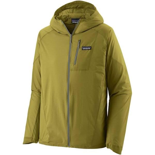 Patagonia Houdini Air Jacket (Men's) Shrub Green / S