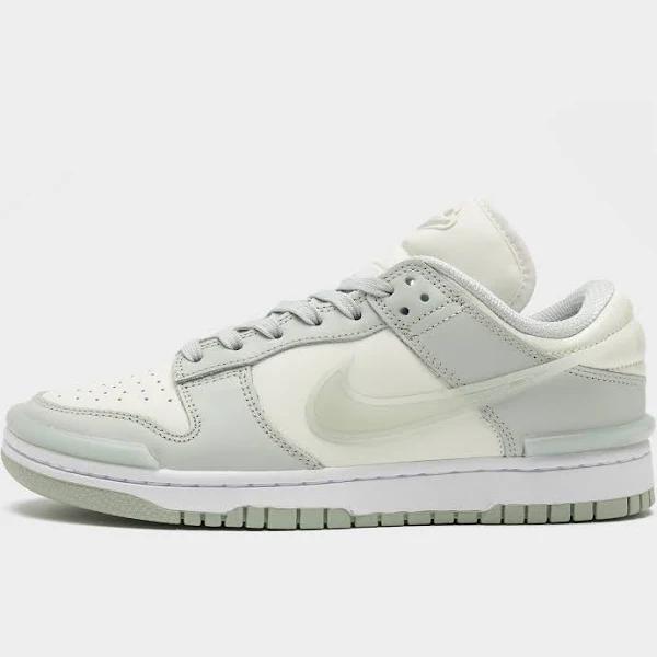 Nike Dunk Low Twist Light Silver (Women's)