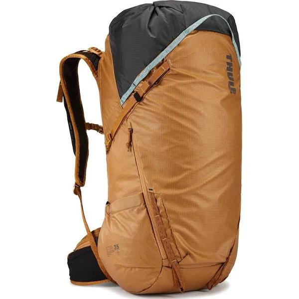 Thule Stir 35L Men's Hiking Backpack Wood Thrush Orange 31x62cm