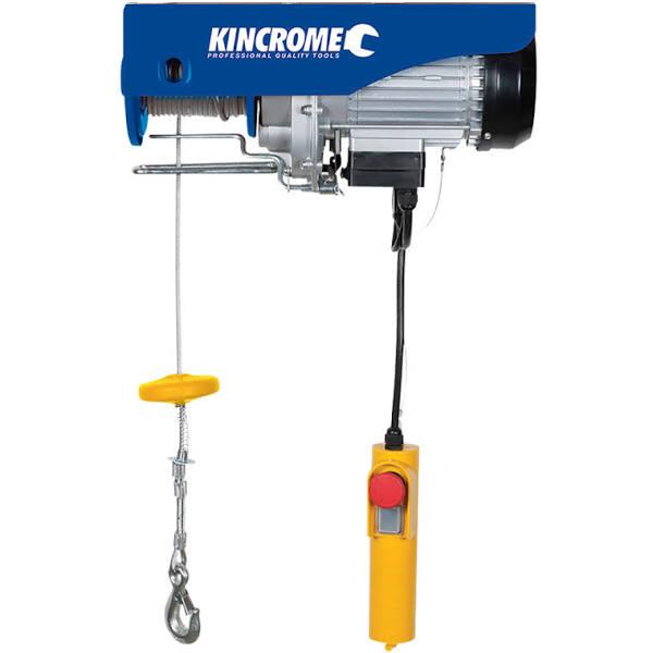 Kincrome KP1201 - Electric Lifting Hoist 125-250kg