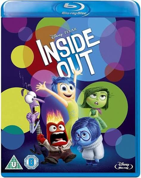 Inside Out (Blu-ray)