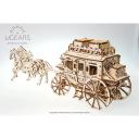 Ugears - Stagecoach