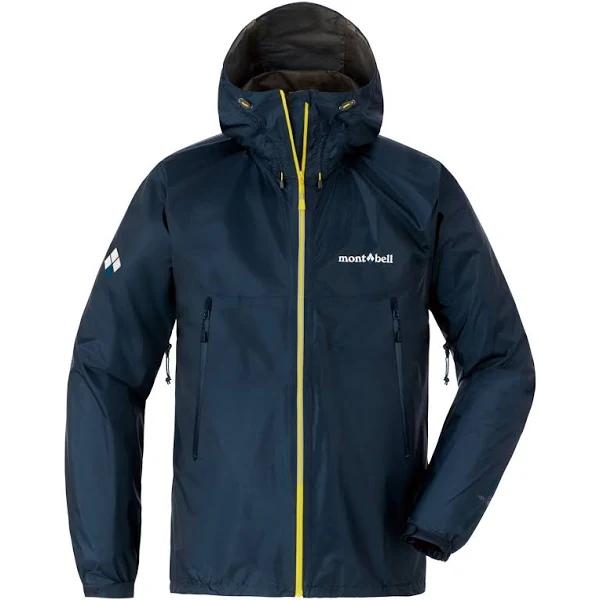 Montbell Mens Versalite Jacket Navy / S