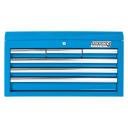 Kincrome BlueSteel 6 Drawer Tool Chest