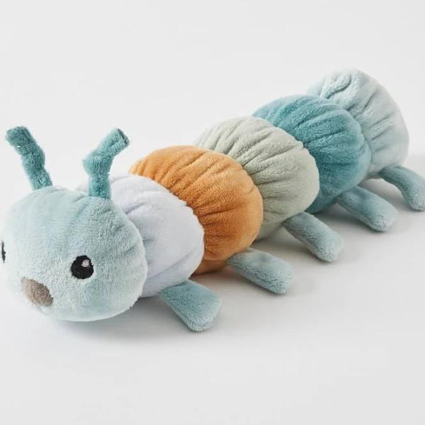 Cooper The Caterpillar Rattle