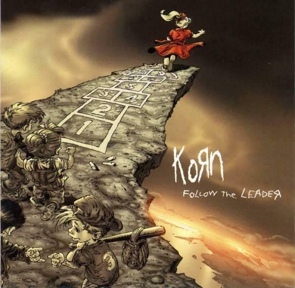 Korn - Follow The Leader