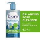 Biore Balancing Pore Cleanser Blue Agave + Baking Soda 6.77 fl oz (200 ml)