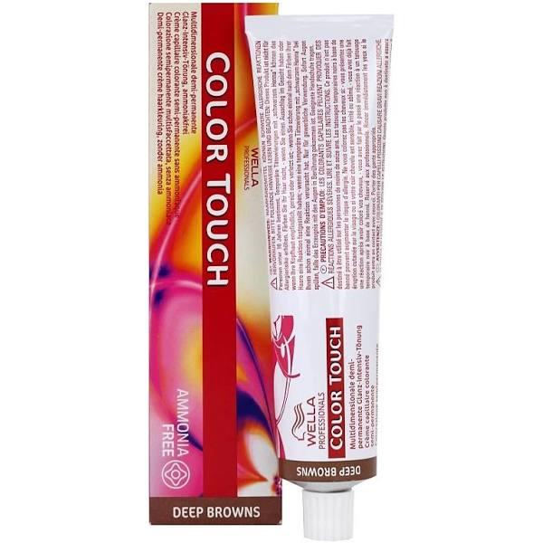 Wella Professionals Color Touch Deep Browns 60ml, 7/71