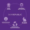 Skin Republic Hyaluronic Acid + Collagen Face Mask