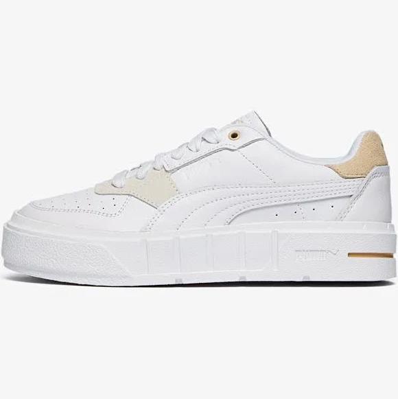 Puma Cali Court Women's - White - 6