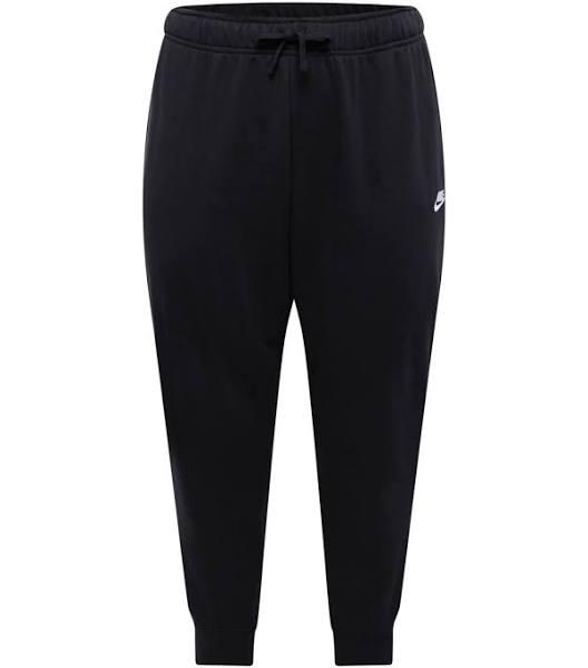 Nike Sportswear Club Fleece Women's Mid-Rise Joggers - Black