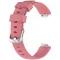 Fitbit Inspire 2 Bands Replacement Straps Small Manderine Red