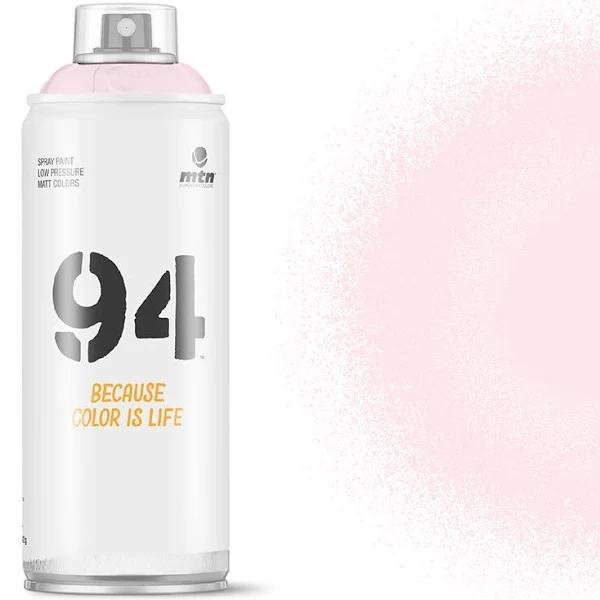 MTN 94 Spray Paint (Colour: Supernova Pink)