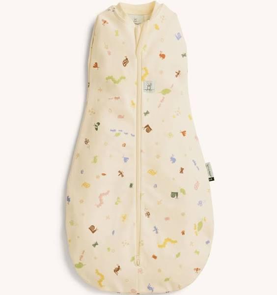 ergoPouch 1.0 TOG Cocoon Swaddle Bag 3-6 Months Critters