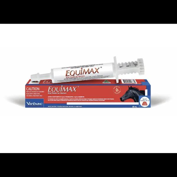 Equimax Paste (35ml)