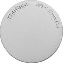 TTArtisan 35mm f/1.4 Lens For Sony E (Silver)