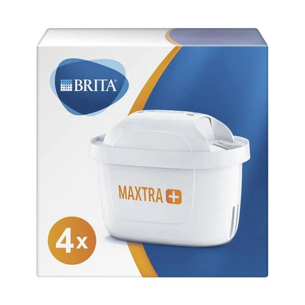 Brita Maxtra+ 4 Pack Limescale Expert Filter