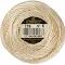 DMC Perle 5 Cotton #739 Ultra Very Light Tan 10g Ball 45m