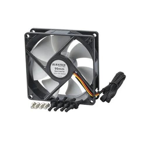 90mm Silent Hydrodynamic Bearing Case Fan