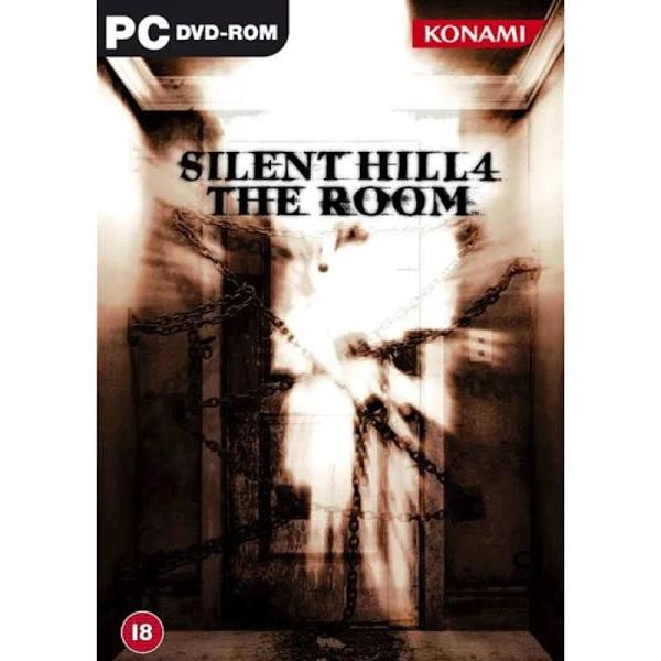 Silent Hill 4 - The Room