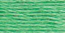 DMC Pearl Cotton Ball Size 8 87yd Medium Nile Green