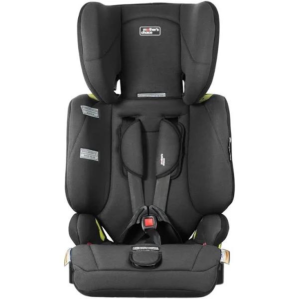 Mothers Choice Levi Convertible Booster Black