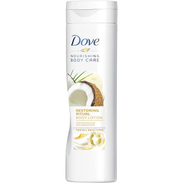 Dove Restoring Ritual Body Lotion 400Ml