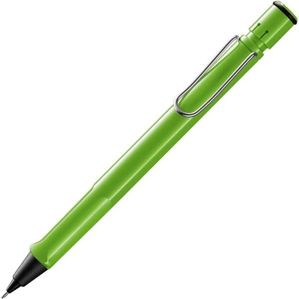 Lamy Safari Mechanical Pencil - Green 0.5mm