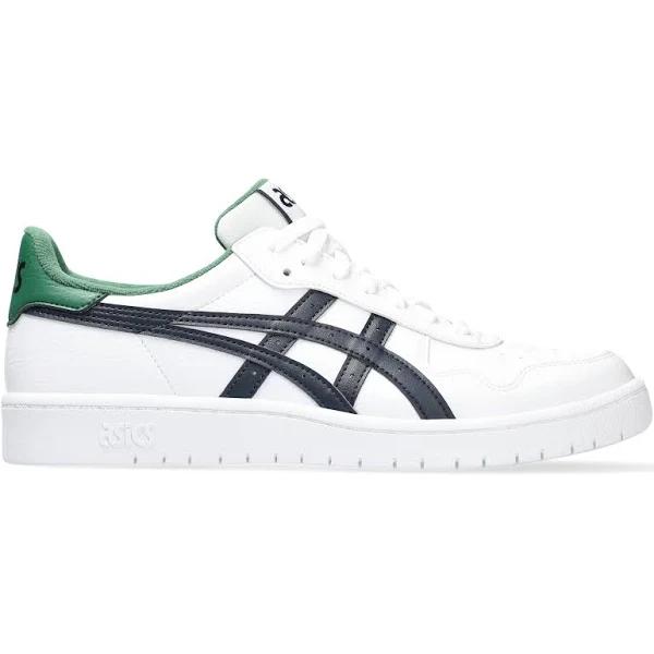 ASICS Men's Japan S - Sportstyle Sneakers - White/Midnight 4.5