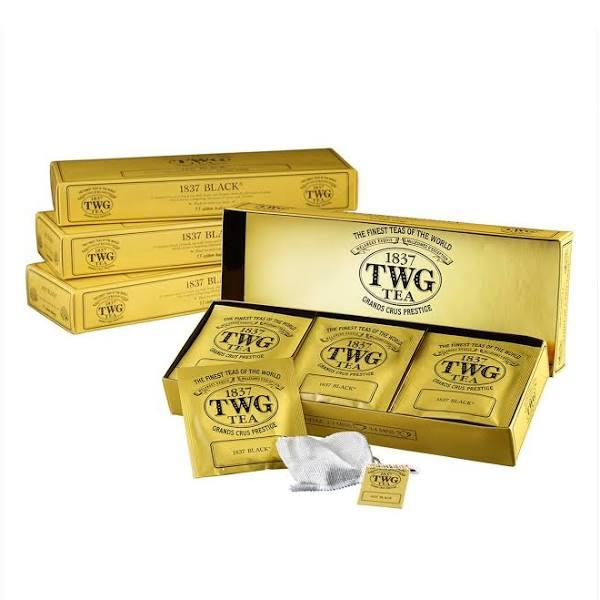 TWG Tea 1837 Black 15 Teabags