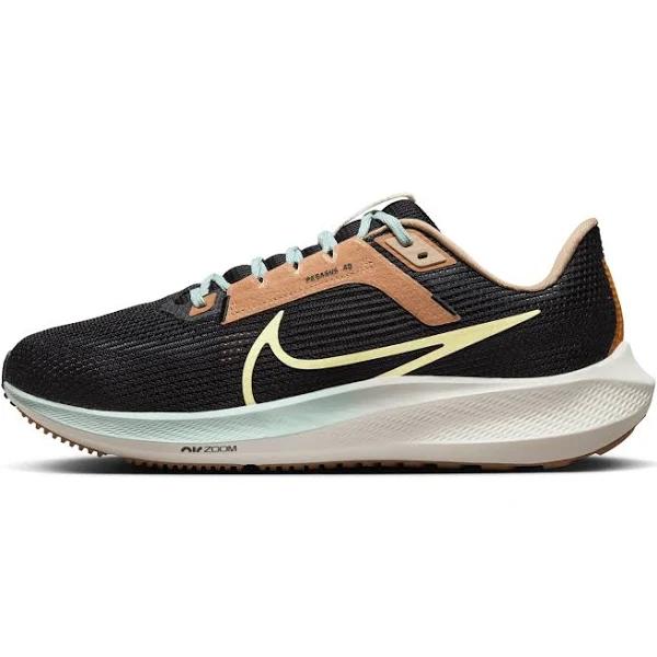 Nike Air Zoom Pegasus 40 'Black Citron Jade' FQ6852‐081