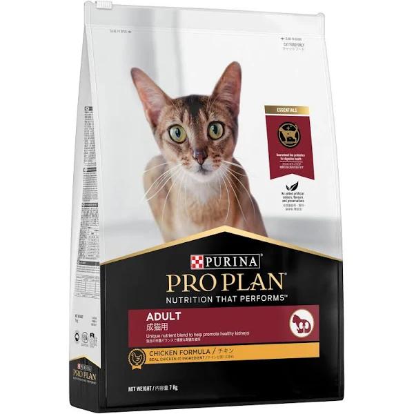 Pro Plan Adult Cat Chicken Dry Food 7kg