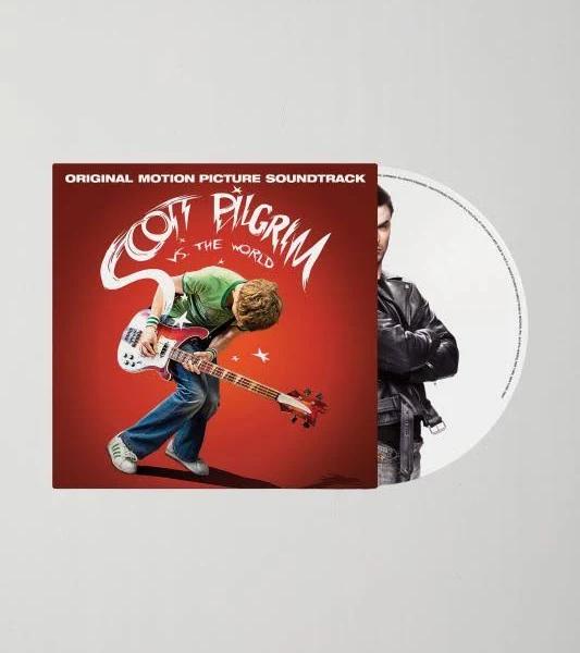 Various - Scott Pilgrim vs. The World Limited Edition Vinyl