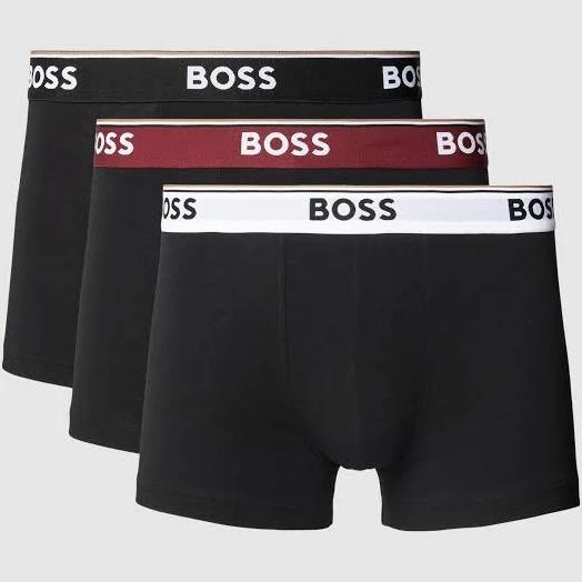 Boss 3 Pack Power Trunk - Multi - Size - M