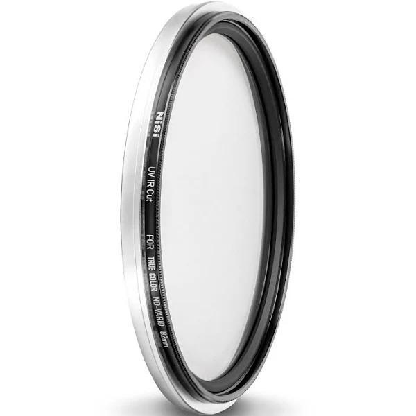 NiSi 82mm UV IR-CUT Filter For True Color VND and Swift System