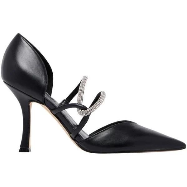 Nine West Sparks Black Pumps Black 7.5