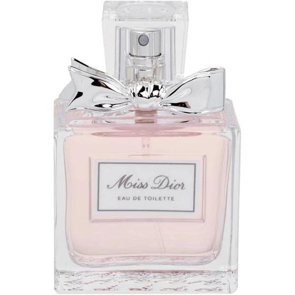 Christian Dior Miss Dior - 50ml Eau De Toilette Spray